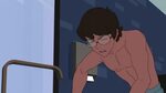 Peter Parker Shirtless Cartoon Boys